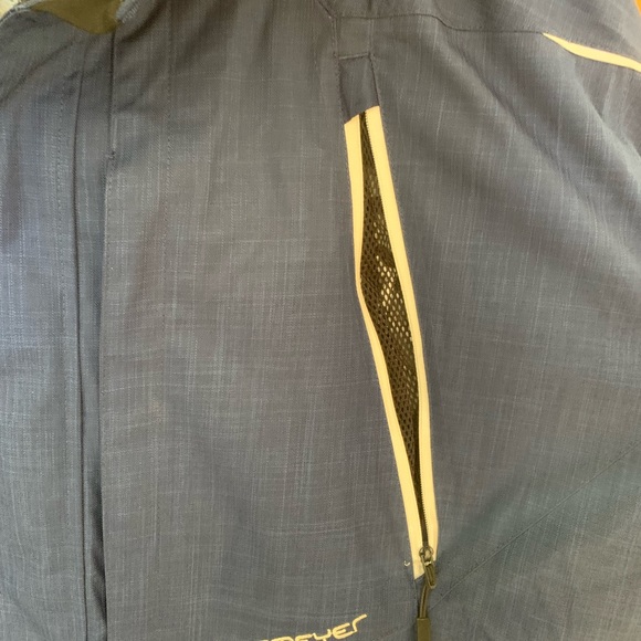 Obermeyer Ski Coat men’s XL - Picture 4 of 16